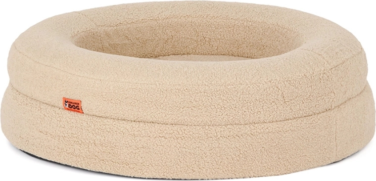 Explorer Dog ortopedický pelech Dognut s/m 76 cm sandy beige
