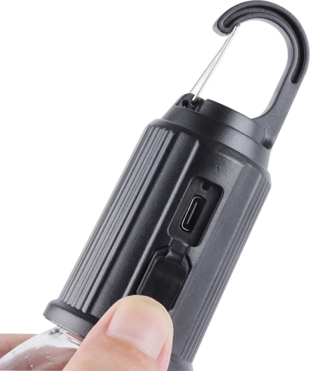 Nabíjanie cez USB-C