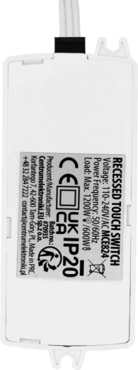 Kompaktný modul na zapojenie do elektrického okruhu
