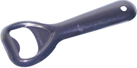Nerezový otvárač korunkových uzáverov AMSTEL 12 cm