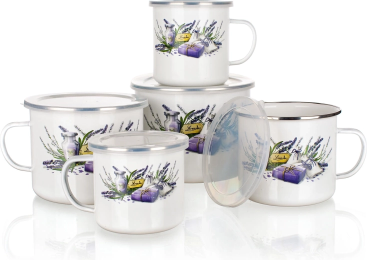 Štýlový motív Lavender