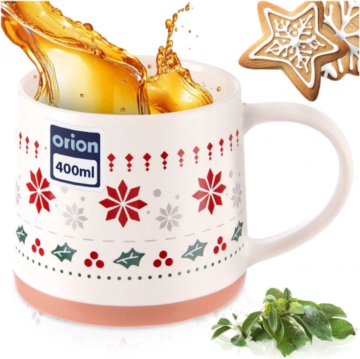 Praktický objem 380 ml na každý deň