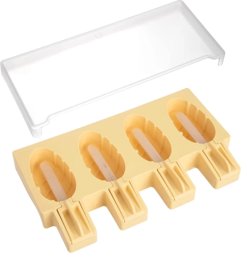 Pripravte 4 nanuky naraz