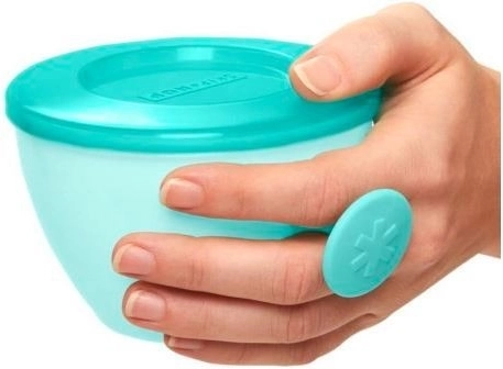 Ergonomická rukoväť pre istý úchop