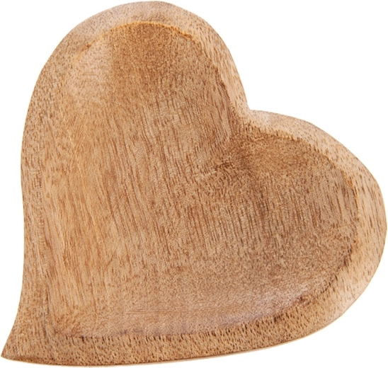 Prírodné mangové drevo s jedinečnou kresbou