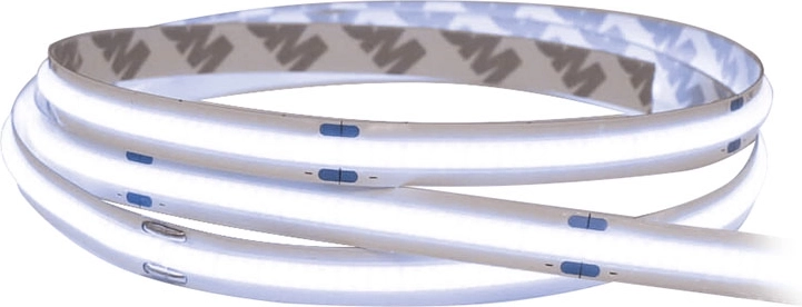 Solight LED COB pásik 50 m studená biela 6000 K 10 W/m 8 mm