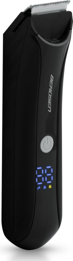 Výkonný motor a ostré oceľové britvy