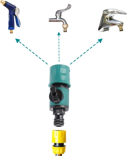 Univerzálne použitie na záhrade