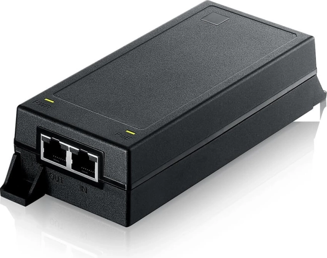 PoE injektor 60 W 2,5/5 GbE pre PoE+/PoE++