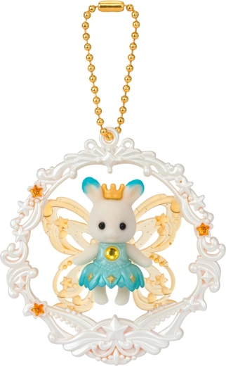 Jemné detaily a trblietavá výzdoba