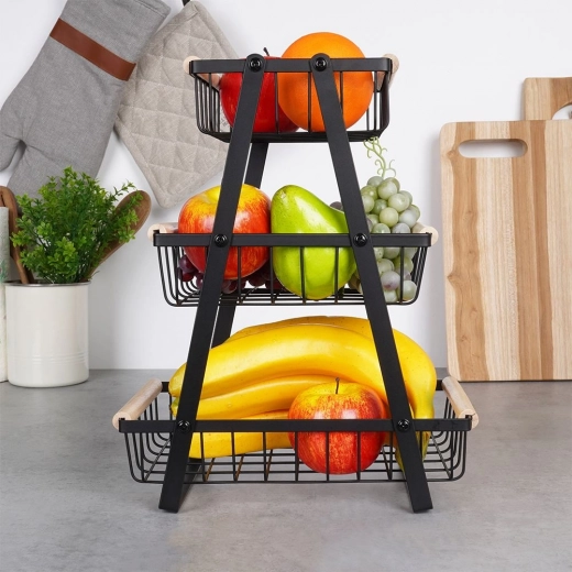 Úsporné trojposchodové usporiadanie