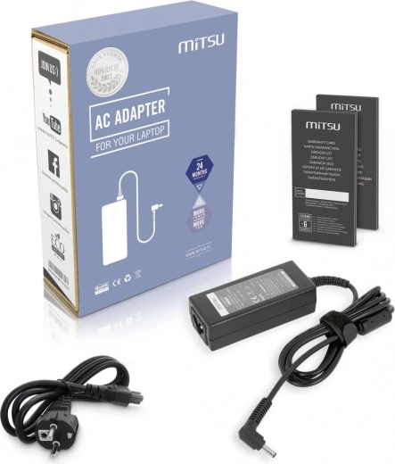 Napájací adaptér ASUS 19 V 1,75 A (4,0 × 1,35 mm) 33 W