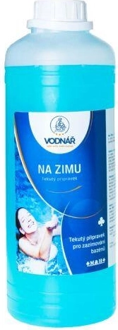 Zimný roztok do bazénov Vodnár 1 l