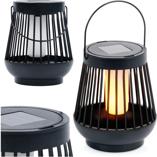 Autentická atmosféra s efektom plameňa