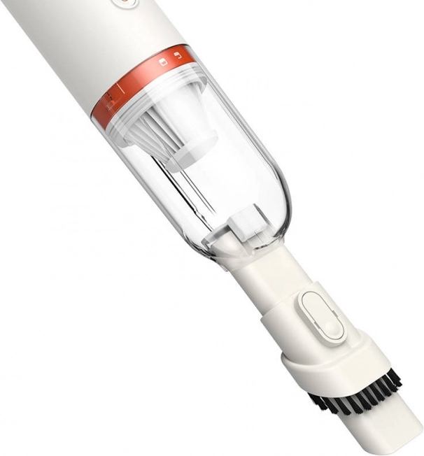 HEPA filtrácia a praktické príslušenstvo v balení