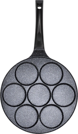 7 komôrok pre dokonale okrúhle porcie