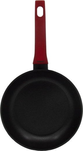 Pohodlná soft‑touch rukoväť