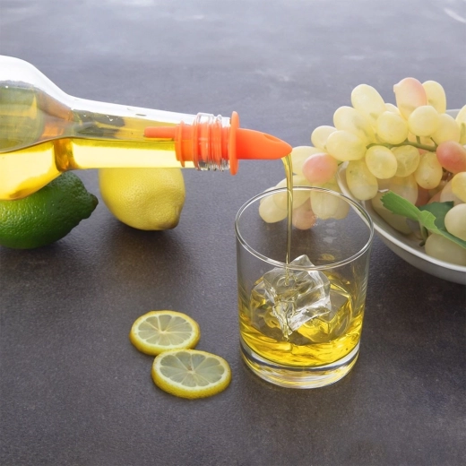 Presné a čisté nalievanie bez kvapkania