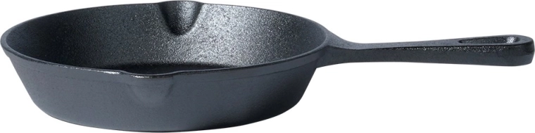 Masívna liatina pre rovnomerné teplo