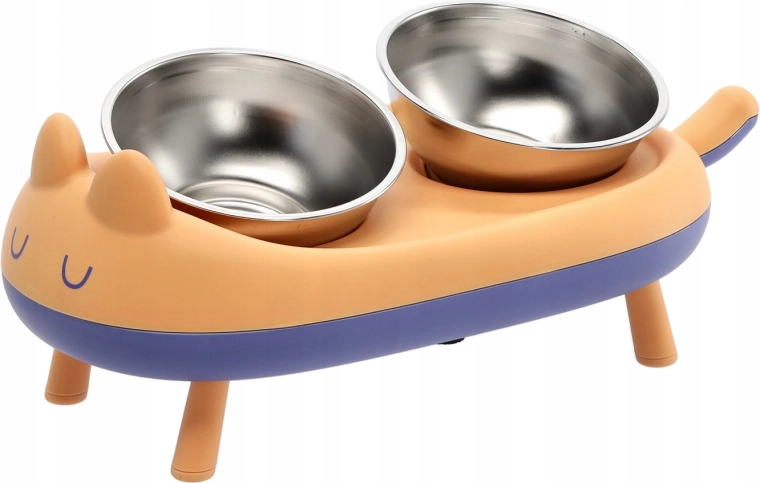 Hygienické nehrdzavejúce misky