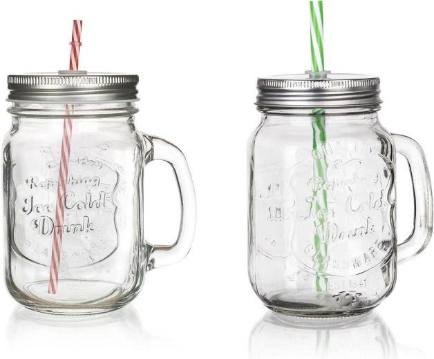 Štýlové servírovanie v čírom skle