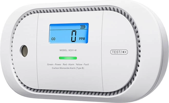 Detektor oxidu uhoľnatého X-Sense Link+ Pro