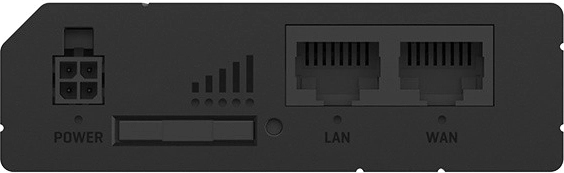 LAN/WAN Ethernet pre spoľahlivé pripojenie