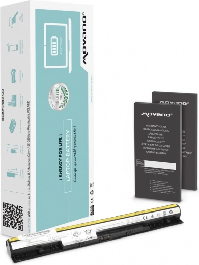 Movano batéria pre Lenovo G500s G505s G50-30 G50-45 G50-70 2200 mAh (32 Wh)