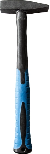 Zámočnícke kladivo 200 g s rukoväťou z fiberglassu