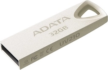ADATA DashDrive UV210 štýlový a odolný USB flash disk 32 GB