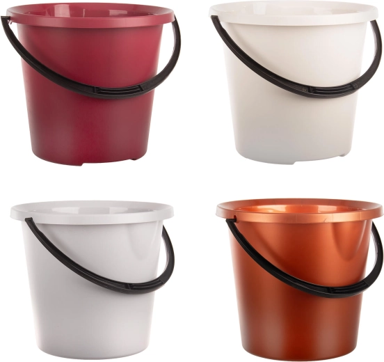 Plastové vedro s odmerkou 15 l - 1 kus