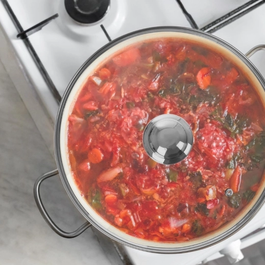 Parný ventil na kontrolu varenia