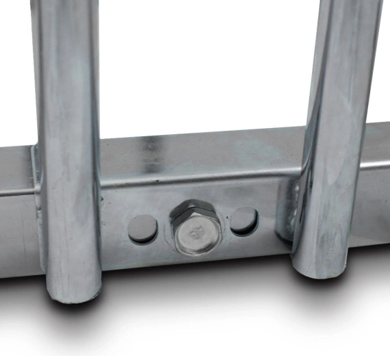 Pevná a odolná konštrukcia