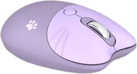 Bezdrôtová myš MOFII M3DM fialová