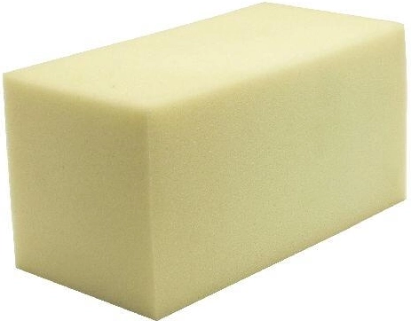 Vymývacia huba z jemného molitanu 200 × 100 × 100 mm