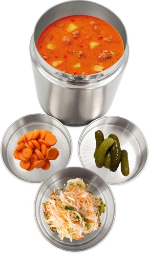 Odolná nerez s termo efektom