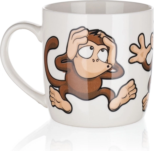 Univerzálny objem 320 ml