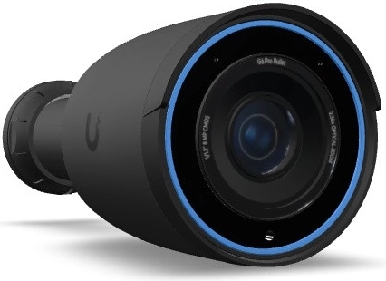 Ubiquiti UniFi Protect 4K PoE+ vonkajšia bullet kamera