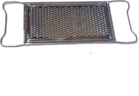 Strúhadlo na chren z pocínovaného plechu 29 × 11 cm