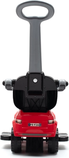 Bezpečná jazda pod kontrolou rodiča