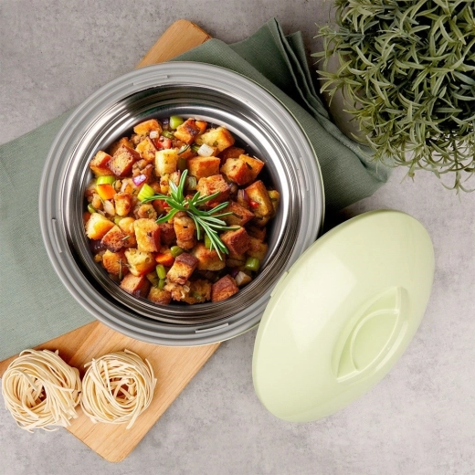 Ideálne na servírovanie doma aj na cestách