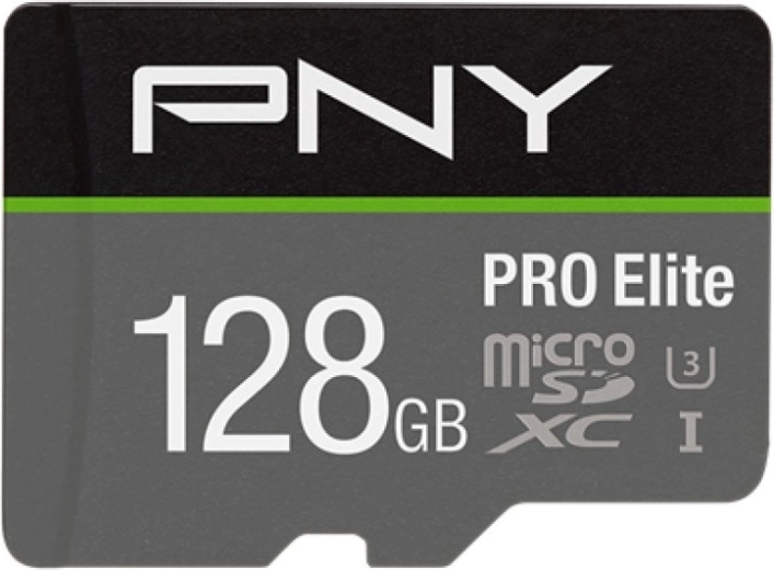 Pamäťová karta microSDXC 128 GB PNY PRO Elite