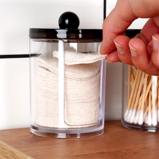 Podávač tampónov pre okamžitý prístup