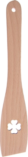 Drevená obracačka Štvorlístok 30 cm