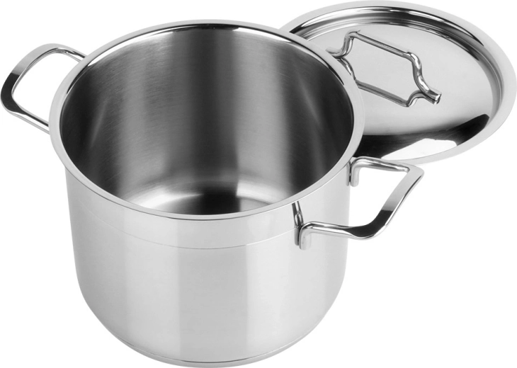 Prémiová nerez 18/10 a masívne spracovanie