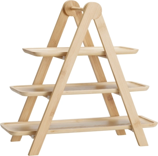 Pevná bambusová konštrukcia