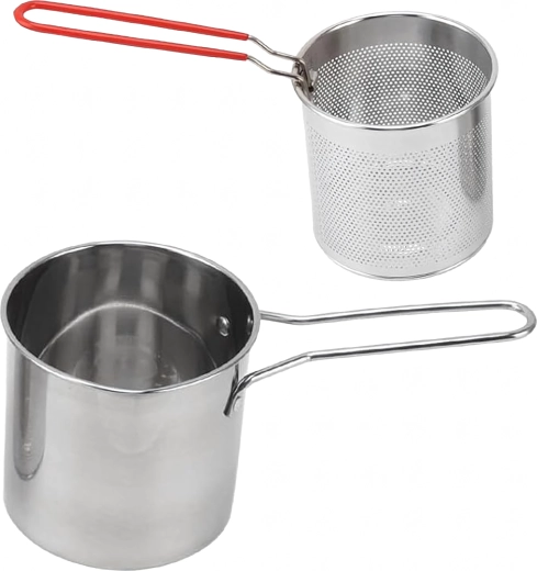 Odolná nehrdzavejúca oceľ 304