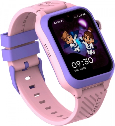 4G LTE, videohovory a SOS pre bezpečný kontakt
