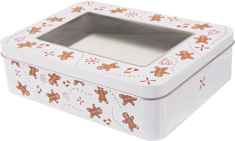 Sviatočný motív perníčkov