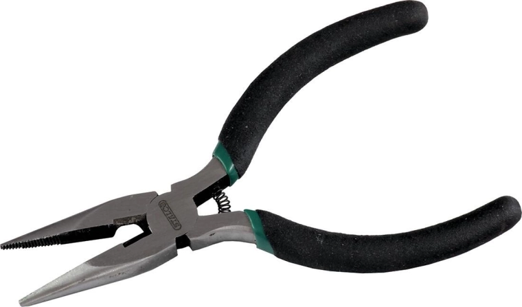 Rádiové kliešte 115 mm STALCO